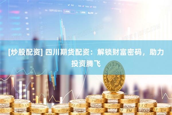 [炒股配资] 四川期货配资：解锁财富密码，助力投资腾飞