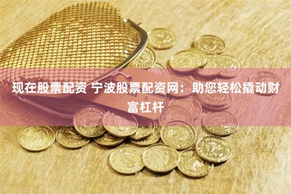 现在股票配资 宁波股票配资网：助您轻松撬动财富杠杆