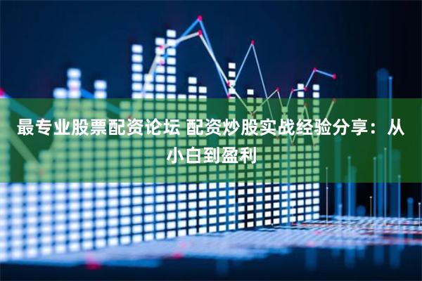 最专业股票配资论坛 配资炒股实战经验分享：从小白到盈利